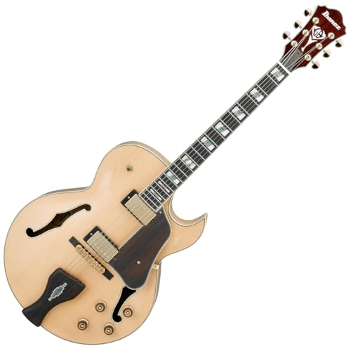【値下げ】美品　ibanez LGB30 ナチュラル　フルアコ Ibanez George Benson Signature LGB30 - Natural | Sweetwater